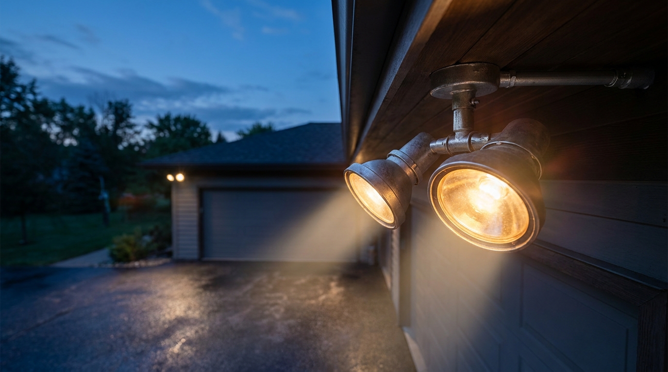 twin par floodlight product view