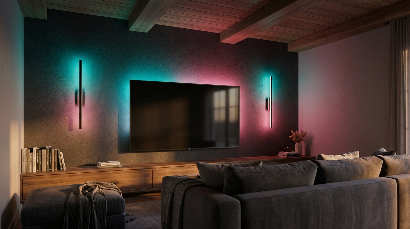 philips hue play product view