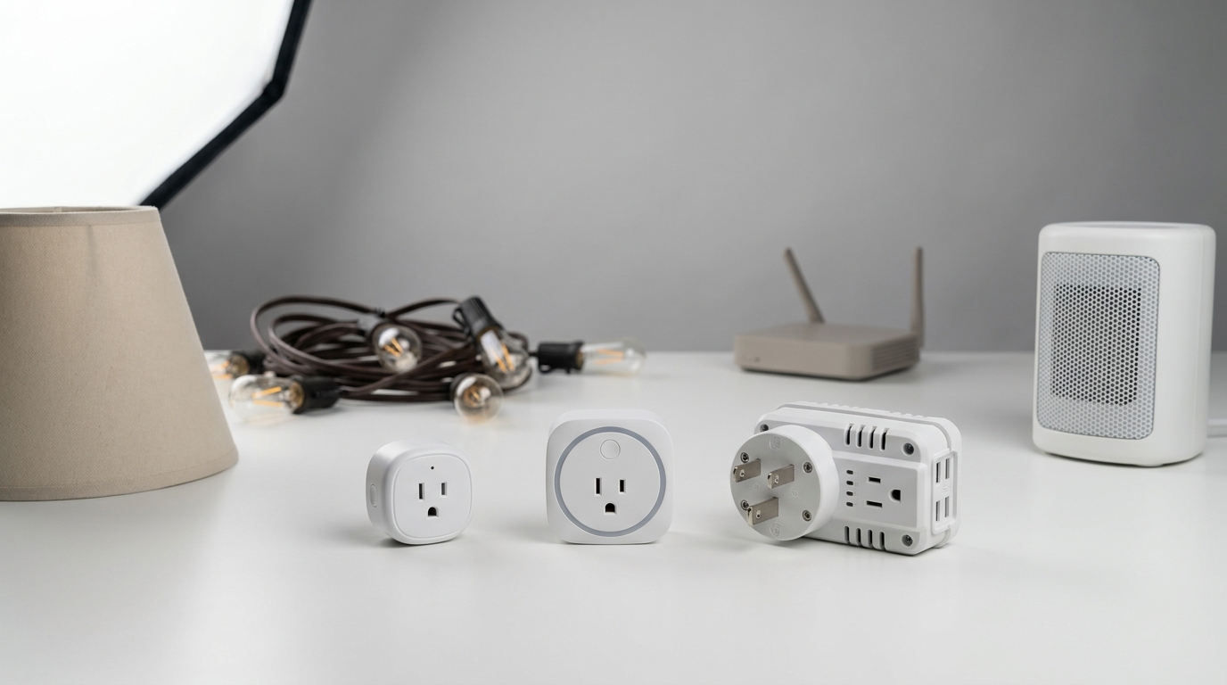 Best Smart Plugs: Top 7 Proven Best Picks (By Budget) 1 best smart plugs - Illustration 1