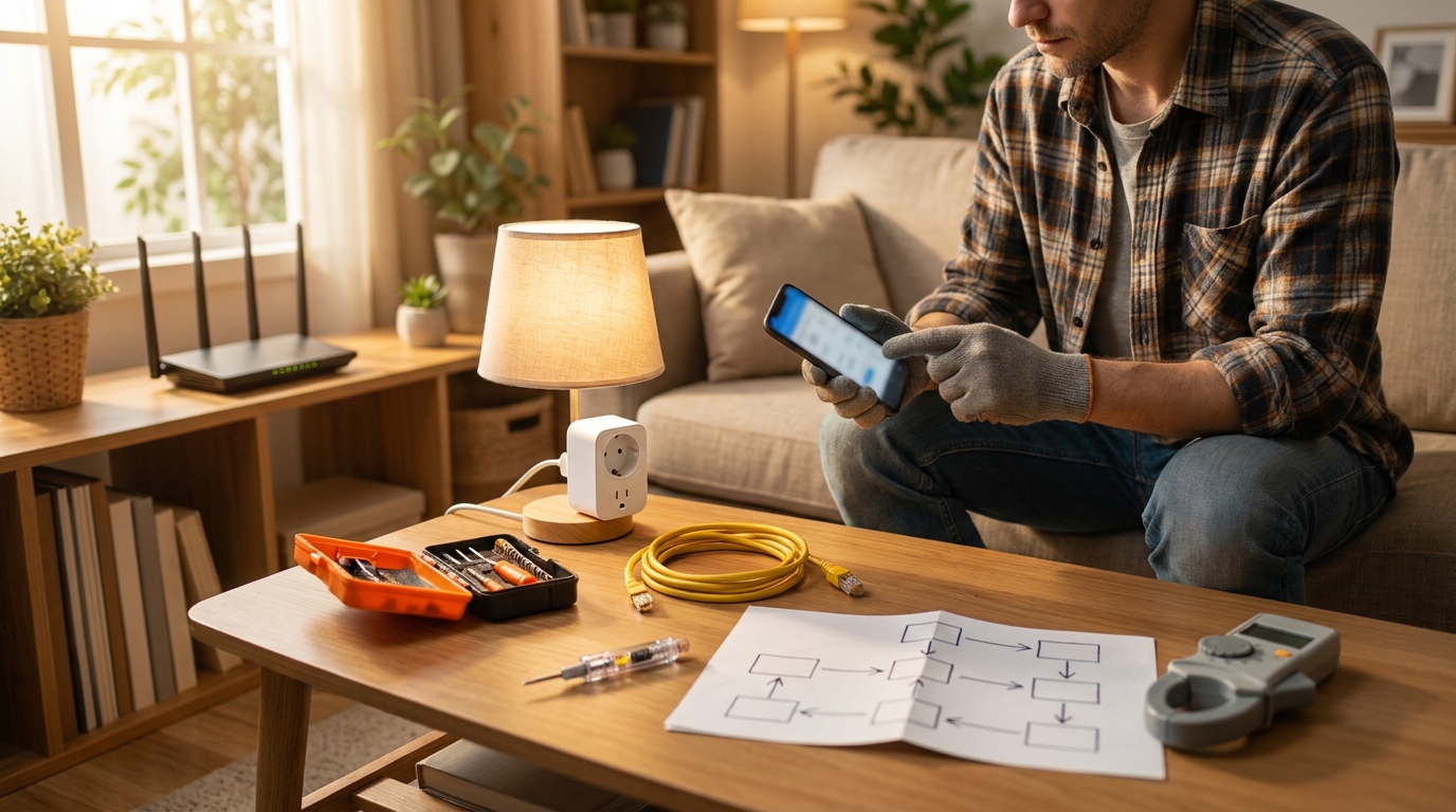 Wyze Smart Plug: 7 Fast Fixes To Avoid Getting Locked Out 1 wyze smart plug - Illustration 1