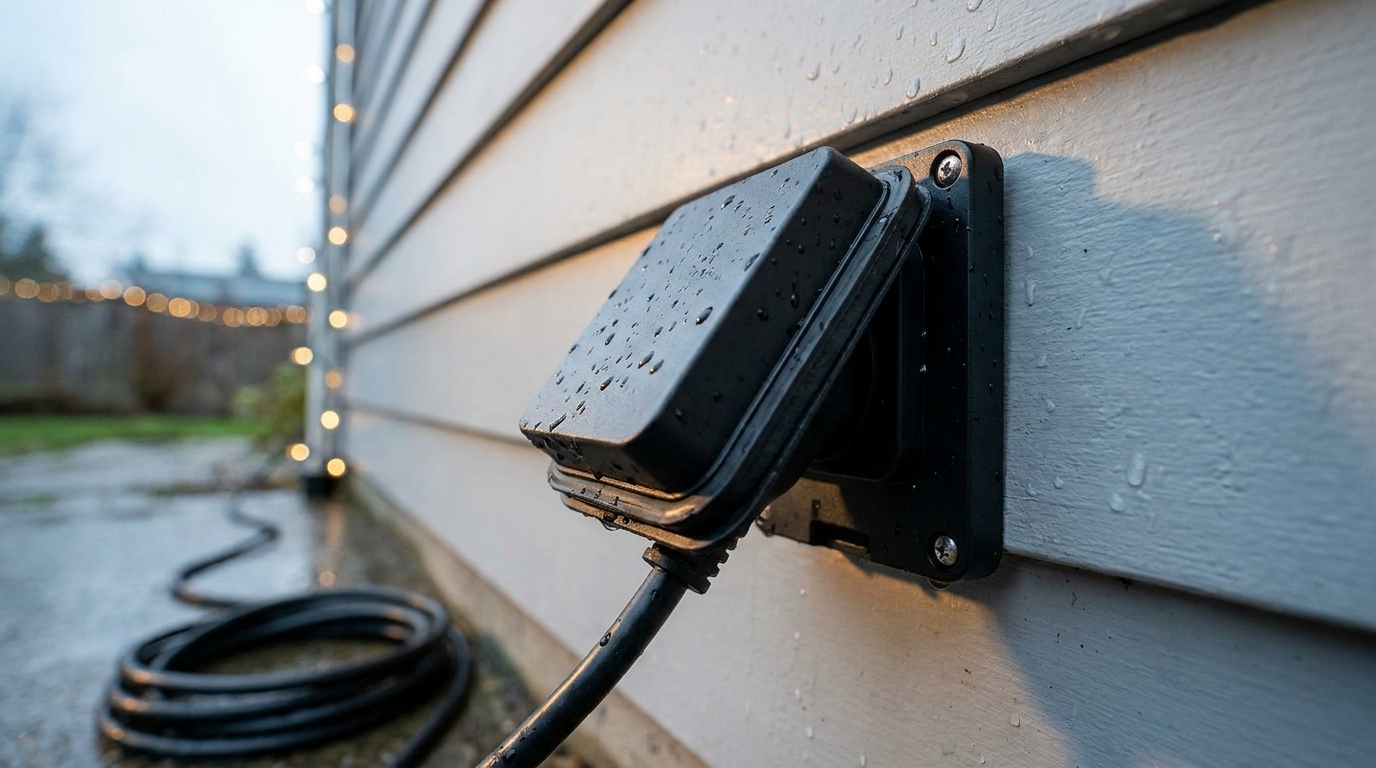 Outdoor Smart Plug: Top 7 Best Picks (Budget Guide) 1 outdoor smart plug - Illustration 1