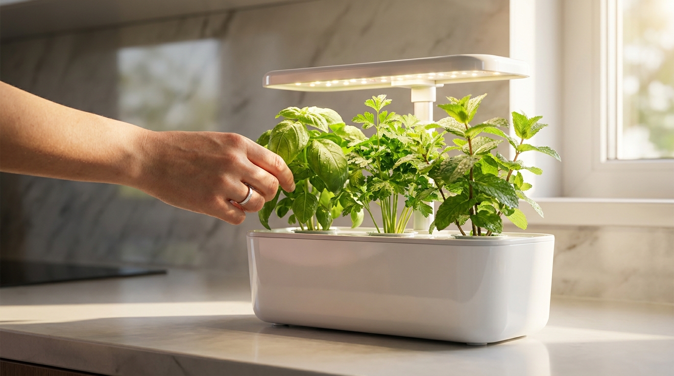 AeroGarden Sprout product view
