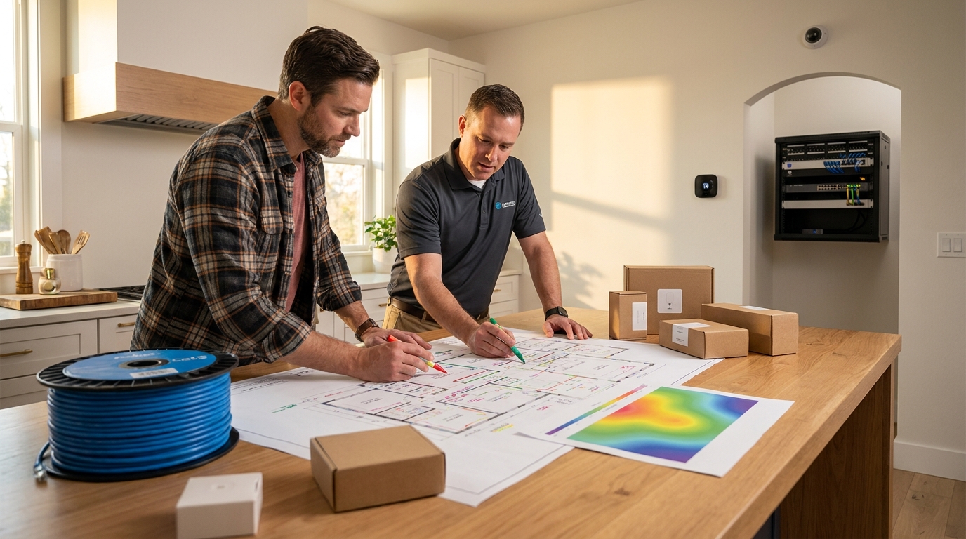 Home Automation Companies Near Me: 7-Step Easy Setup Checklist 1 home automation companies near me - Illustration 1