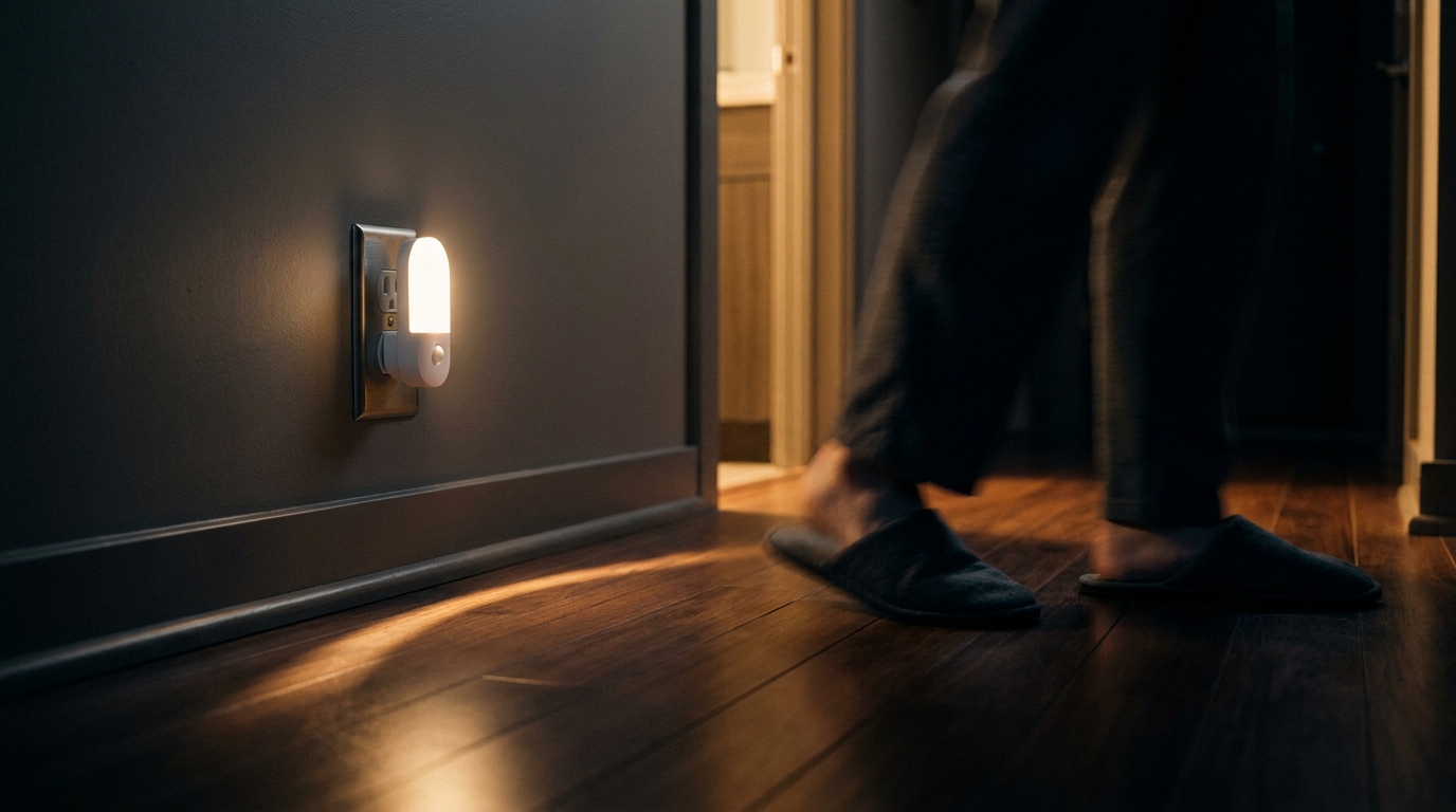 GE motion nightlight product view